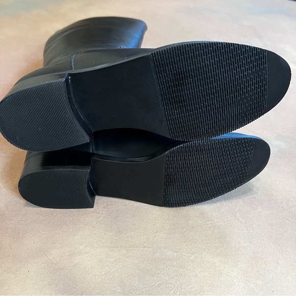 NWOB Walking Cradles Leather Meadow Knee-high Boots, Wide Calf, sz 8.5 - Picture 10 of 14